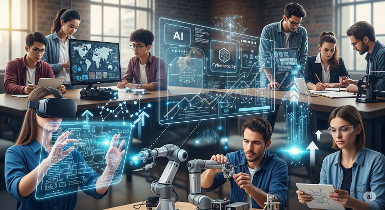 Malaysia’s Skills Revolution: Future-Proof Your Career with HRDCorp Claimable Training